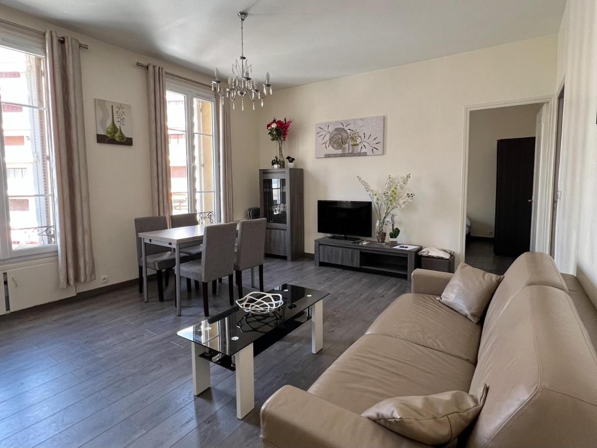Cannes Centre, 3 Chambres, Plage Et La Croisette A 50M Exterior foto