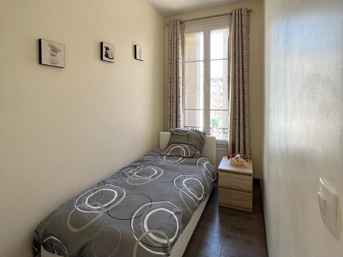 Cannes Centre, 3 Chambres, Plage Et La Croisette A 50M Exterior foto