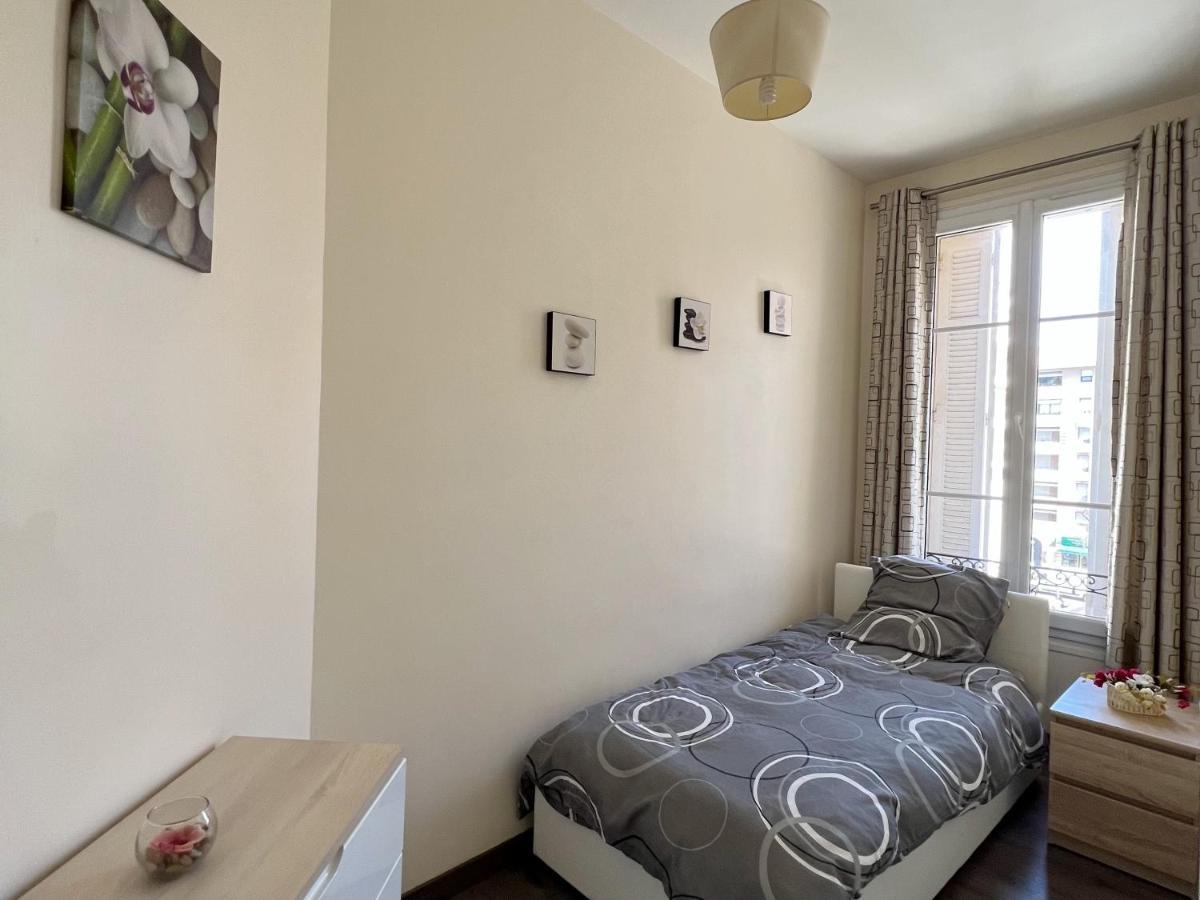 Cannes Centre, 3 Chambres, Plage Et La Croisette A 50M Exterior foto
