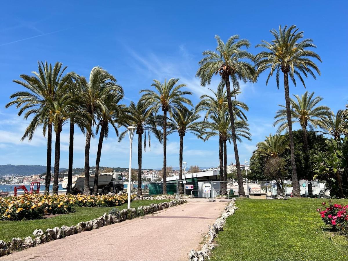 Cannes Centre, 3 Chambres, Plage Et La Croisette A 50M Exterior foto