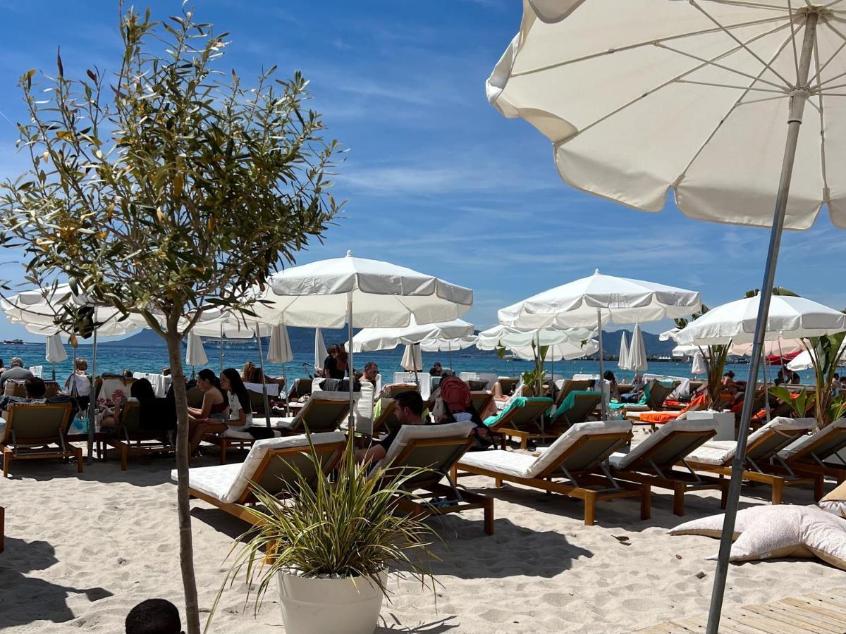 Cannes Centre, 3 Chambres, Plage Et La Croisette A 50M Exterior foto